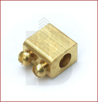 Brass Fuse Contact
