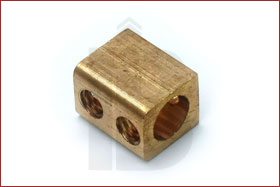30 X 500 Brass Fuse Contact 2