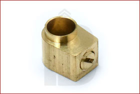 Brass Terminal for Junction Box 1