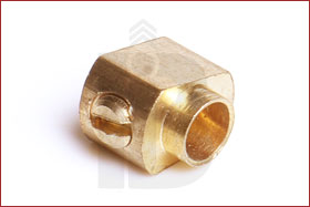 Brass Terminal for Junction Box 2