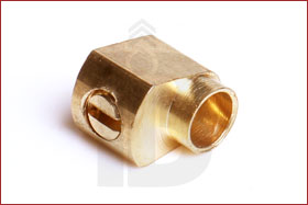 Brass Terminal for Junction Box 3