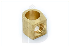 Brass Conector