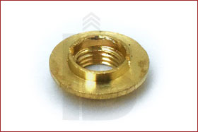 Brass Regulator Bush 1