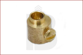 Brass Round Terminals 5