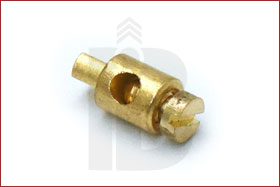 Brass Round Terminals 7